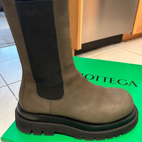 Bottega veneta lug boot - Picture 9 of 11